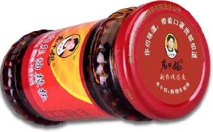 网红爆款老干妈饮料,中国式老干妈网红