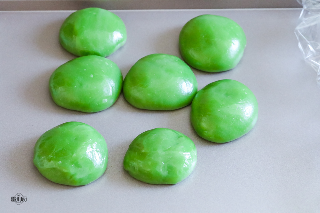 青团的做法最正宗的做法,青团最好吃的做法