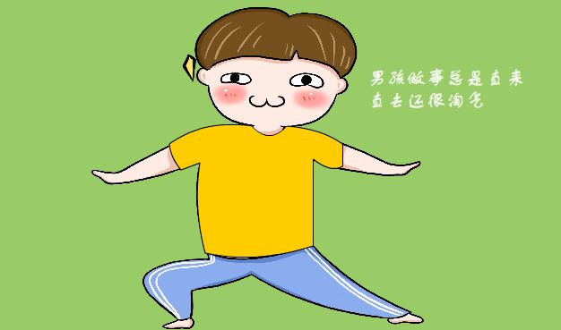 男孩调皮经常犯错家长怎么教育,男孩淘气怎么管教