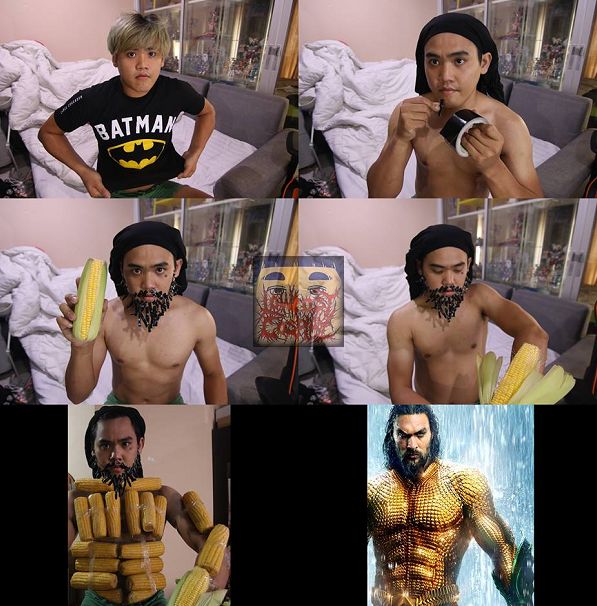 让人惊艳的cosplay,十大魔性cosplay