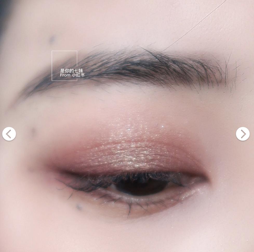 BOBBIBROWN单色眼影盘,碎闪intoyou单色眼影m01