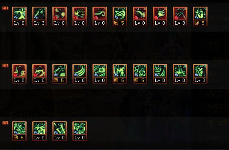 dnf奶萝带皇家还是大祭司好,dnf奶萝的永恒占据怎么用啊