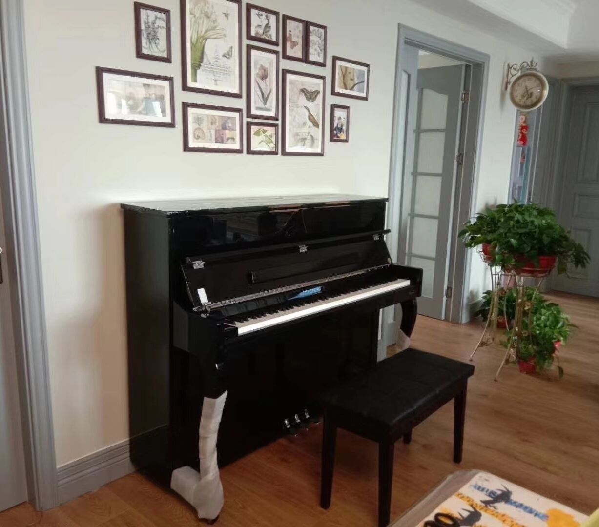 第一次买钢琴买什么样的,初学钢琴的孩子注意什么