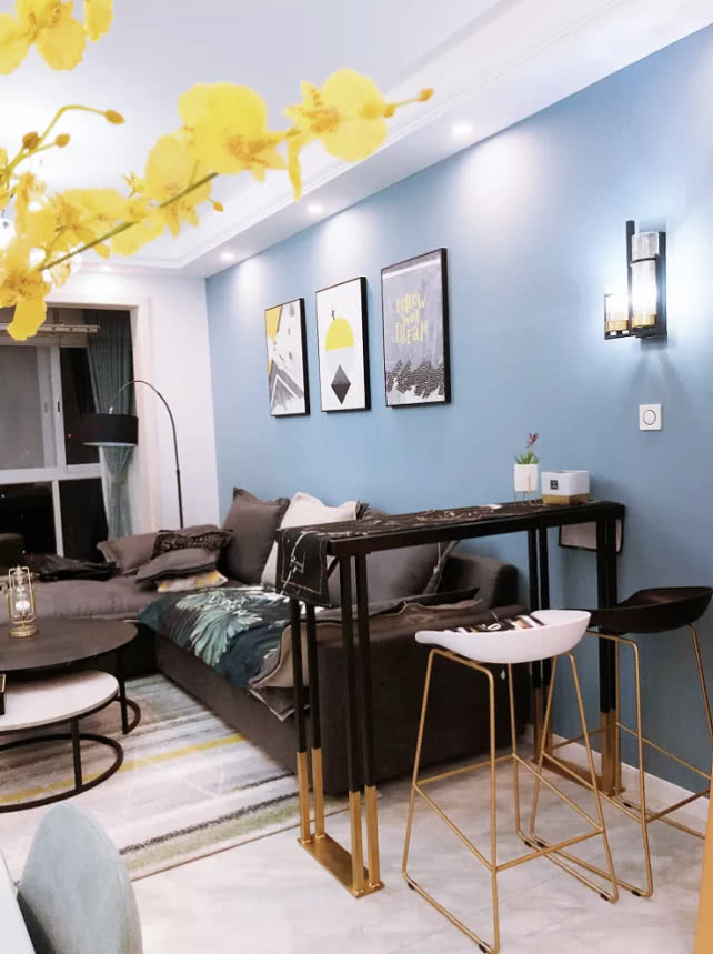 新房自装简约风,新房入住了随便让人参观好吗