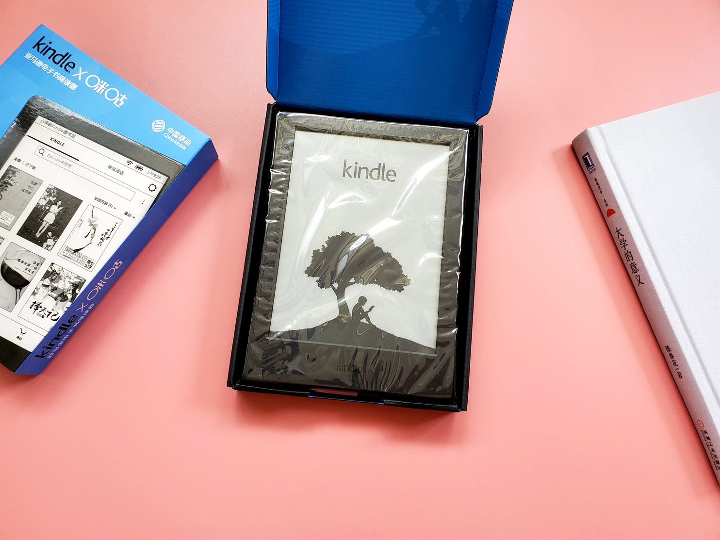 咪咕和kindle出的阅读器,咪咕阅读器kindle怎么用