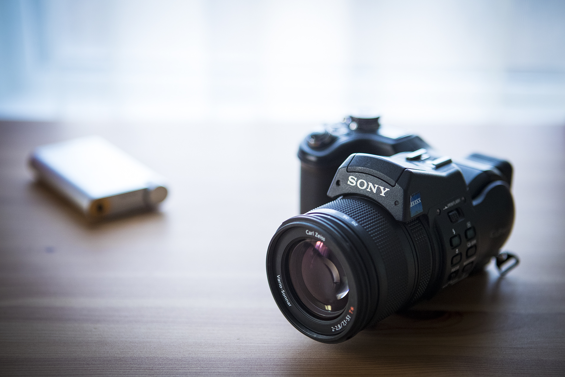 我的摄影学习回顾,索尼摄影黑科技