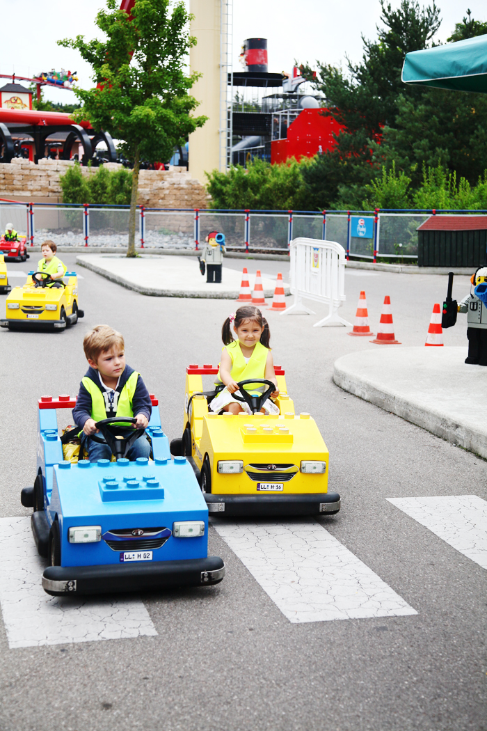 全世界的乐高乐园,全世界9个乐高乐园