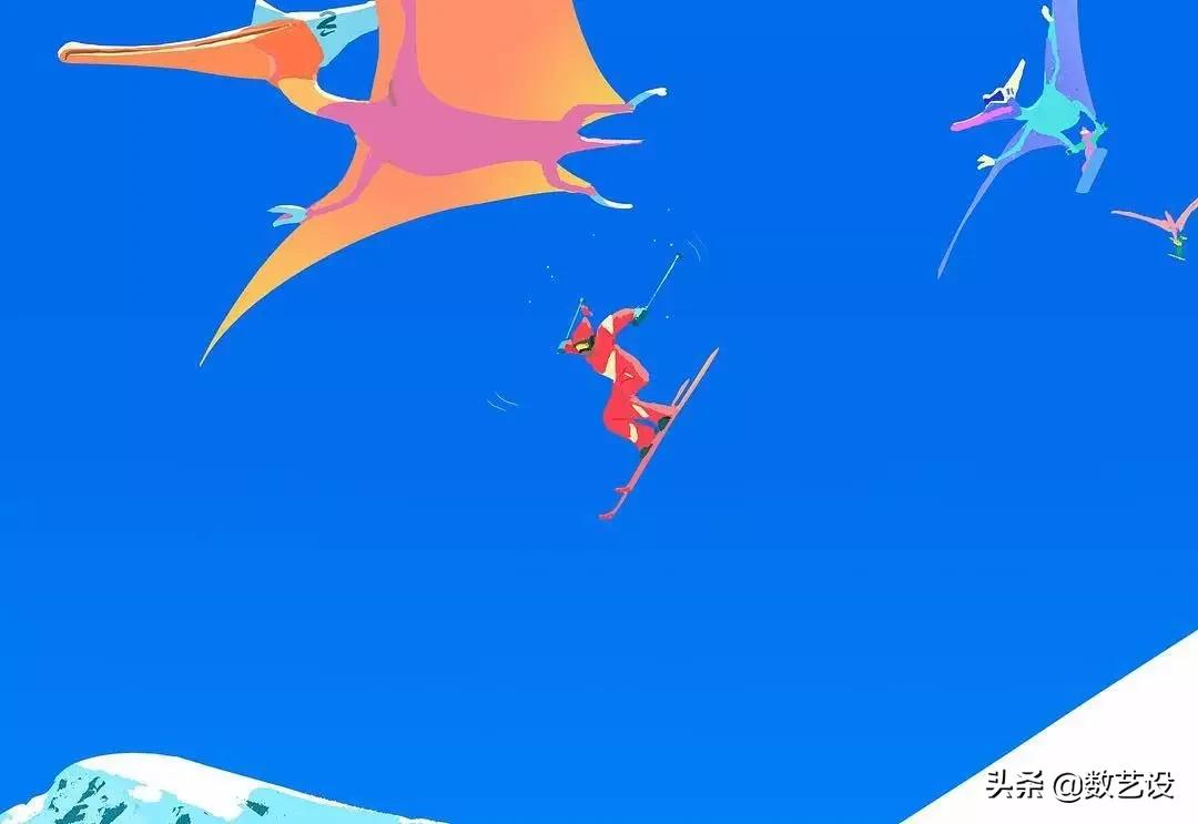 当“恐龙”和人同台竞技，你猜谁会赢？