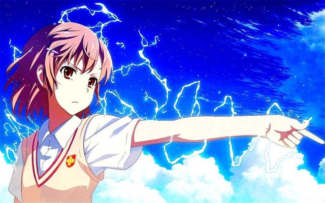 某科学的超电磁炮为什么叫电击使,某科学的超电磁炮能力者名称