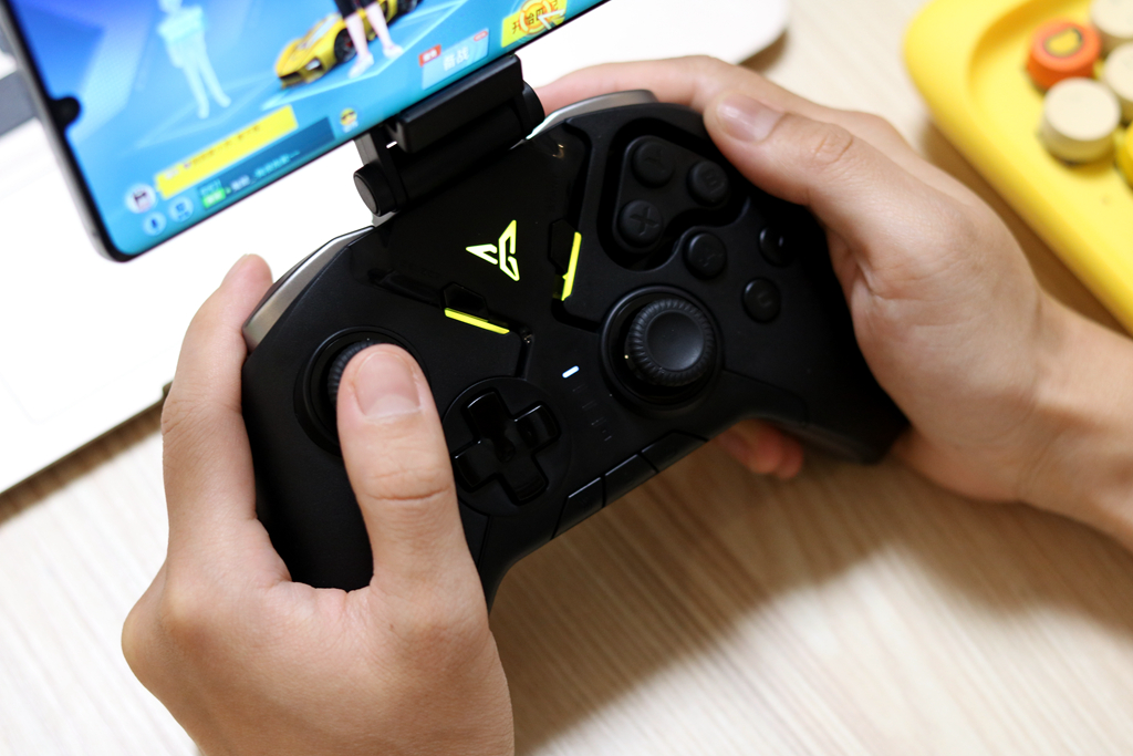 飞智八爪鱼2轮盘按键能当摇杆吗,飞智八爪鱼2轮盘按键设置