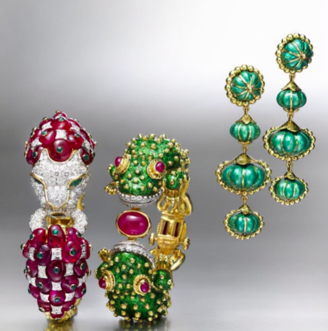 中古款轻奢小众珠宝,十大必买经典款珠宝品牌