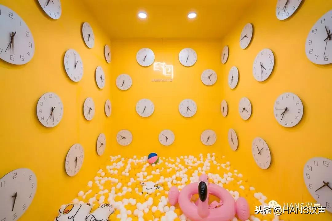 搭一座超酷的「时间旅馆」怀念2018年，幕后大佬竟然是它