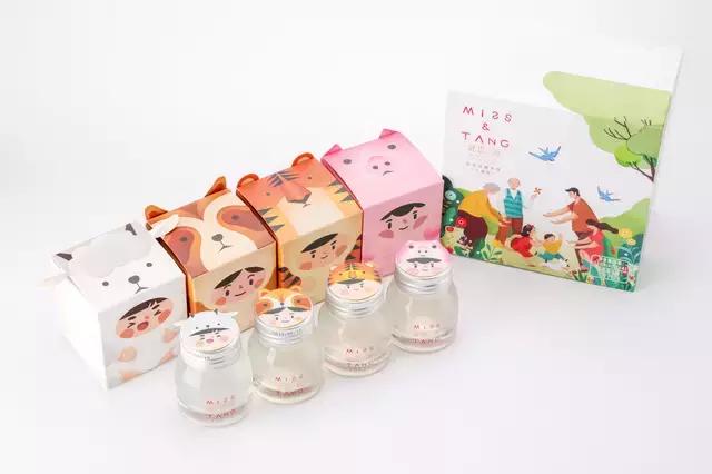 谜思唐：以爱之名为爱而生