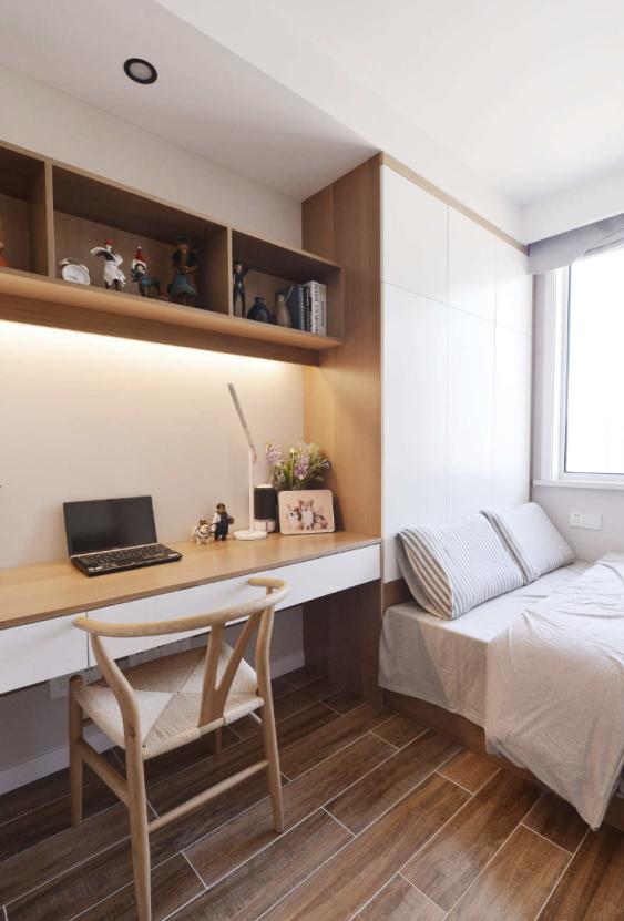 92平方米两室一厅一楼带院子,92平米两室一厅阳台