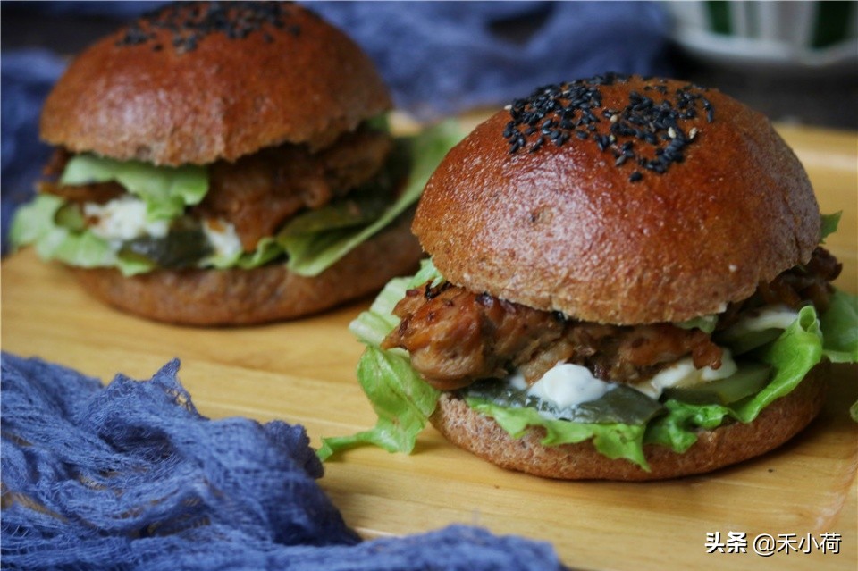 10块钱两个汉堡,汉堡味道有多好吃