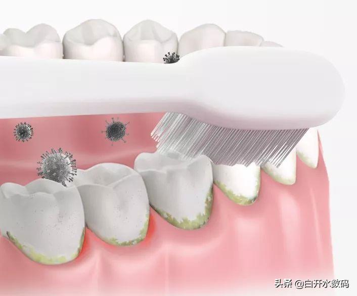 不会刷牙用什么代替,不会刷到牙龈的牙刷