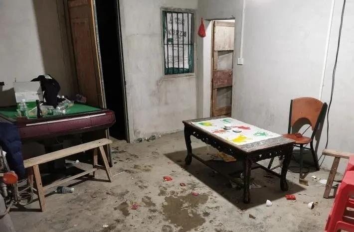 顶风作案又有7人聚众赌博被处罚,聚众赌博20余人被抓