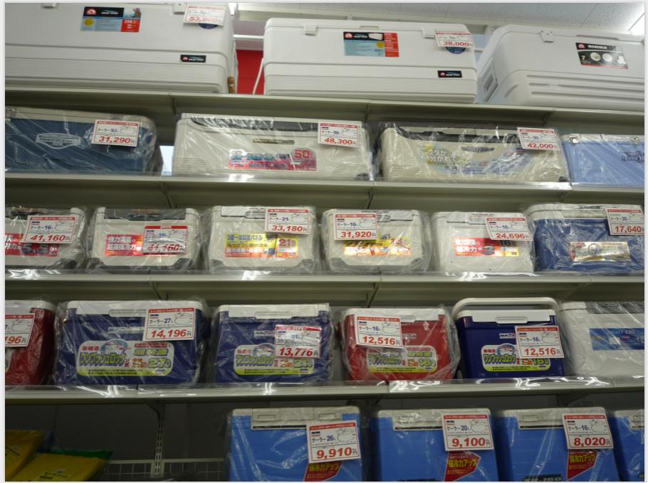 日本渔具店铺,日本钓具店装备推荐