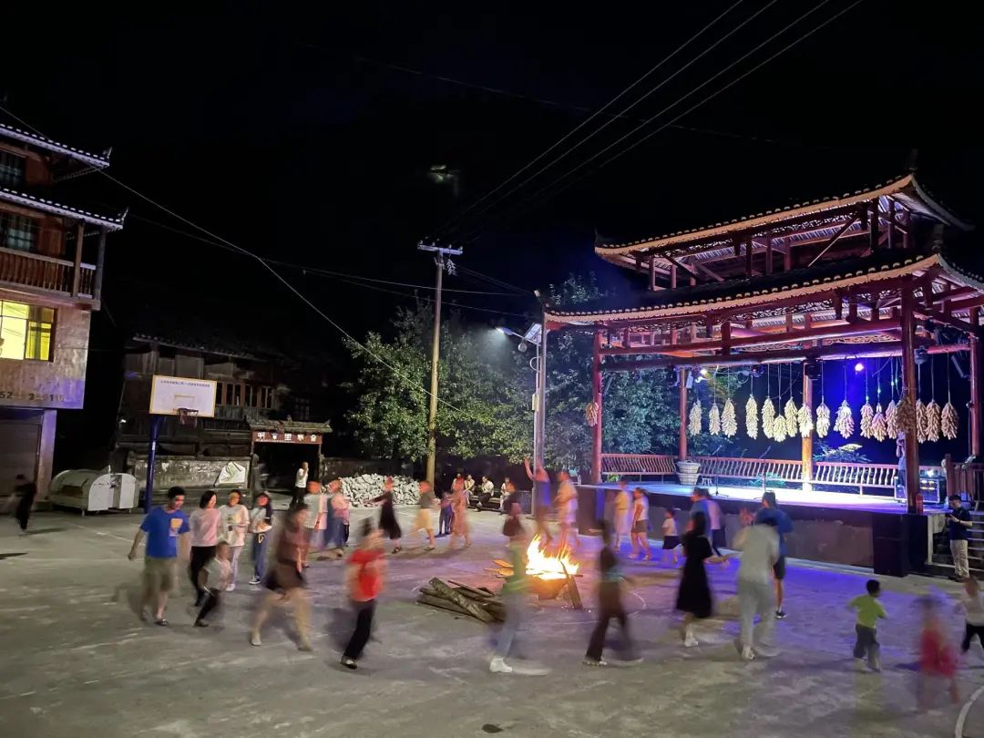 隐秘的村庄：龙塘村