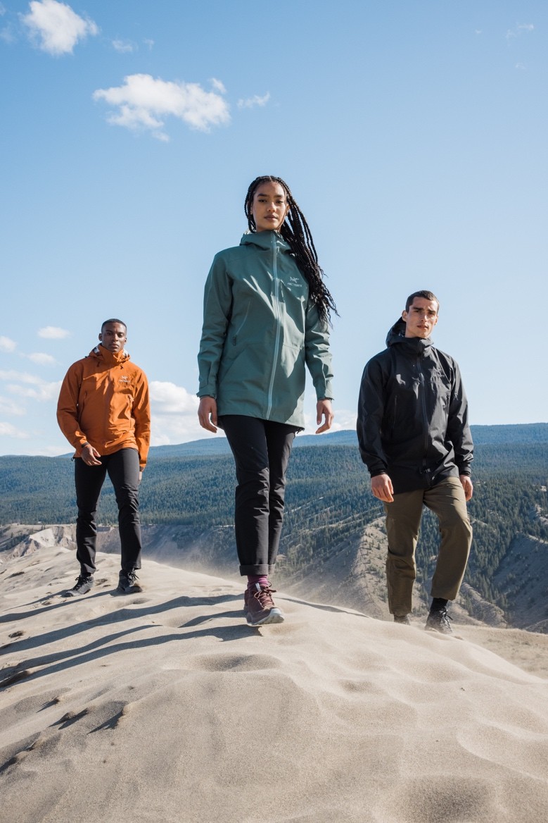 始祖鸟户外男鞋最新款,始祖鸟户外高端系列