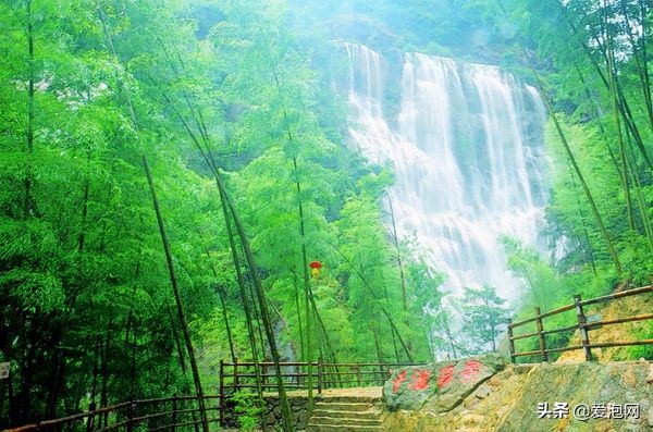 从化瀑布景点,从化可以看瀑布的地方