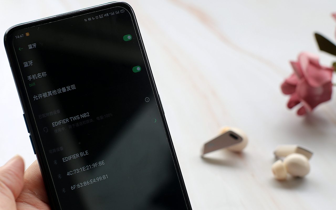 漫步者twsnb2pro降噪测评,漫步者twsnb2深度测评