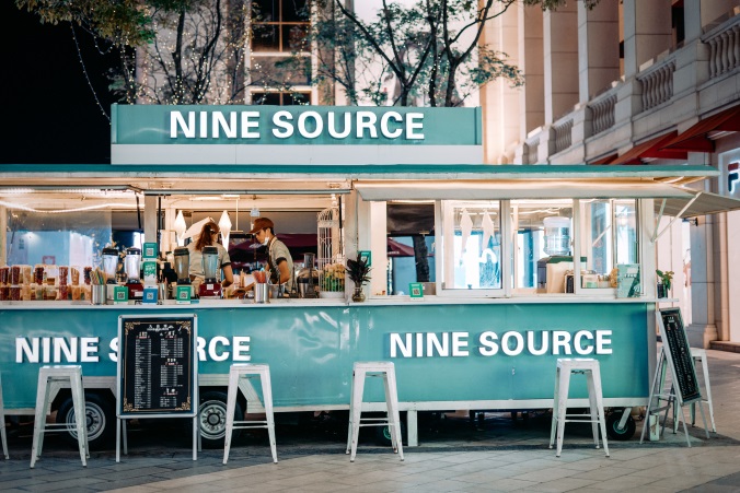 打卡昆明1903公园，购物拍照两不误，本地人都多次前往地