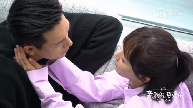 童颜夫妇杨紫视频,童颜夫妇杨紫采访