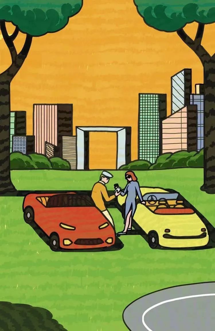 德国插画师siegel,德国插画师peijinsart作品集高清