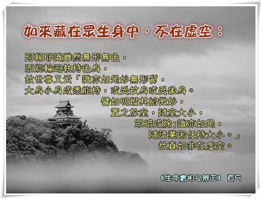 观想念佛和持名念佛,观想念佛