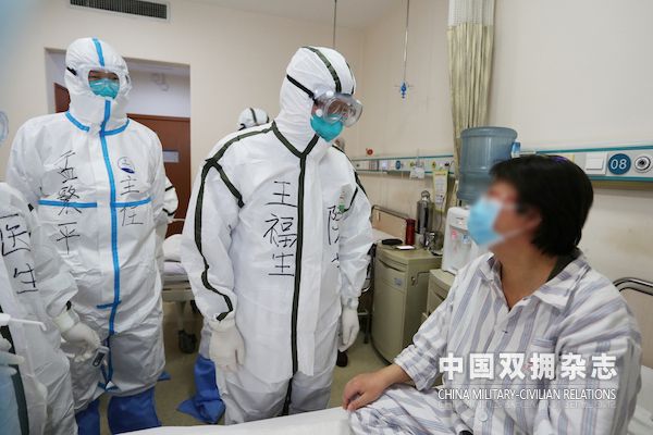 解放军总医院第五医学中心疫情,北京军区总医院疫情