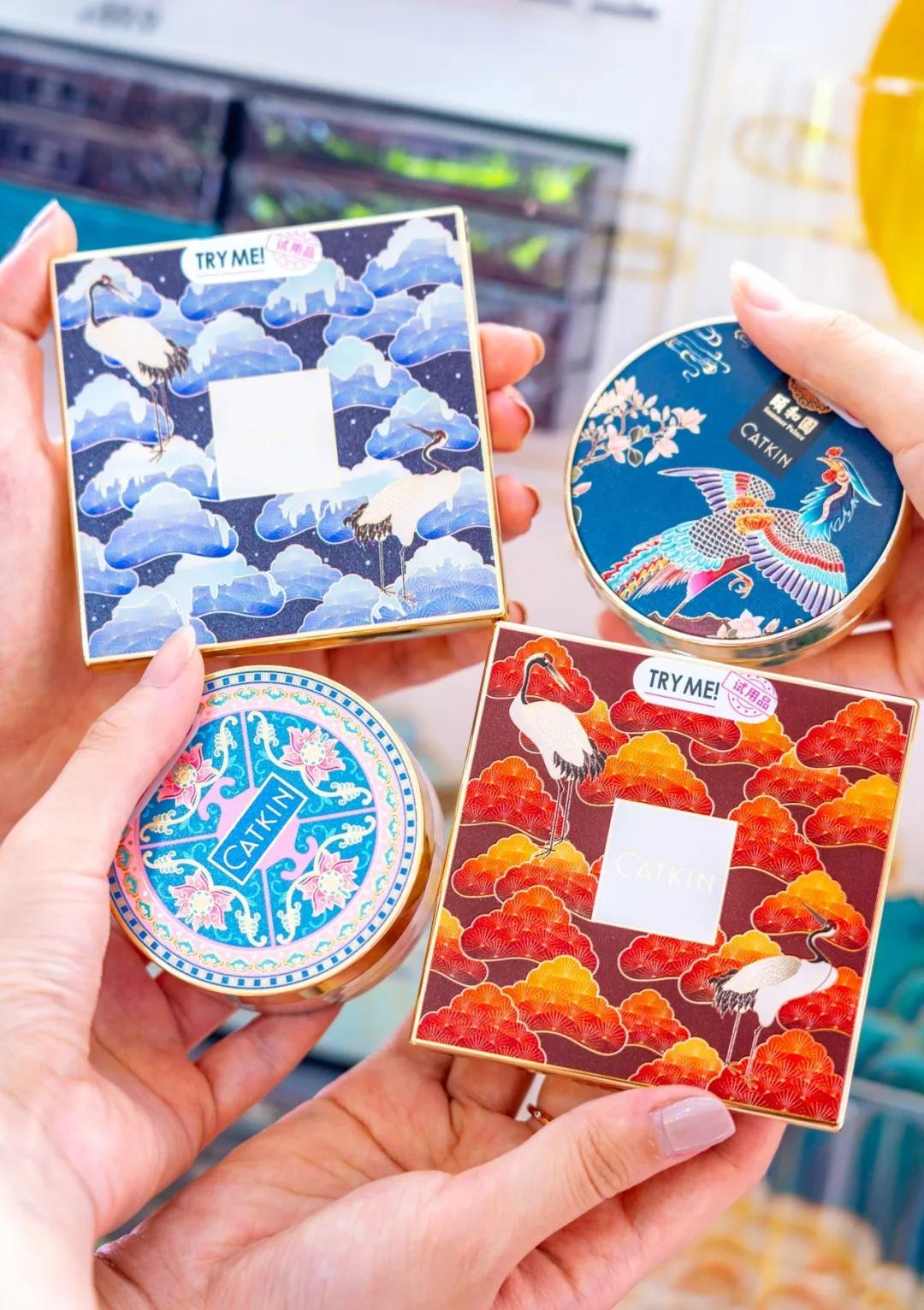 游乐园幼儿专用彩妆,100个欧美彩妆单品