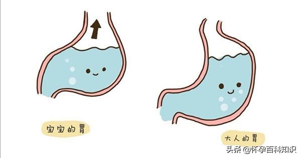正确的宝宝拍嗝姿势,给宝宝拍嗝的正确姿势与力度