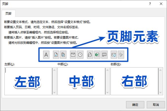 excel表格里背景水印页码怎么设置,excel怎么设置页码不按顺序