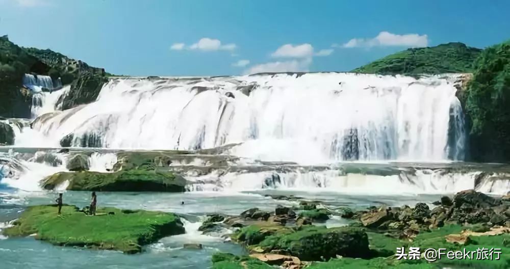 全球最大樱花基地原来就藏在贵州！万亩花海通到湖，机票低至2折