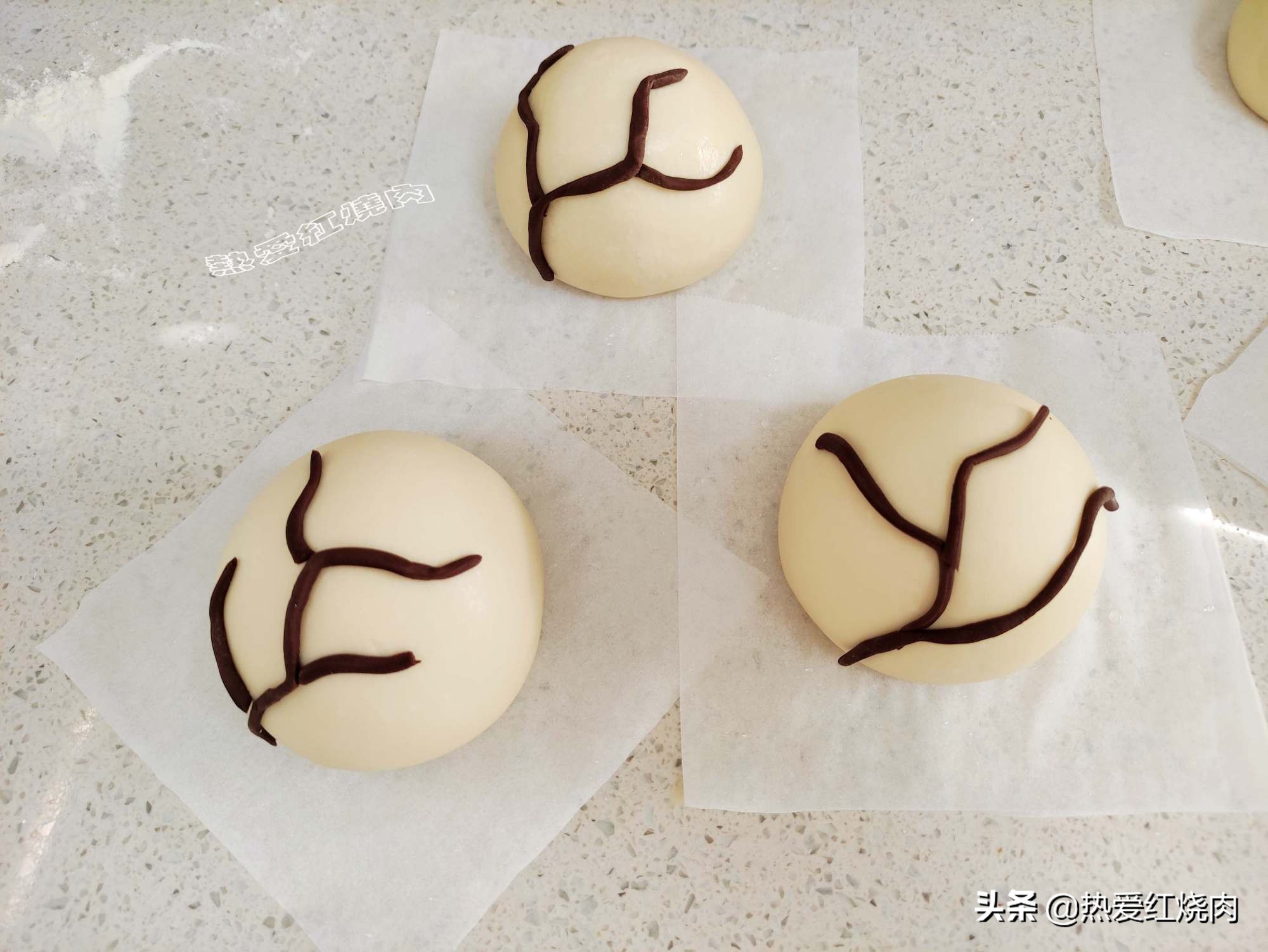 春节必做的馍馍,过年做的花馍寓意