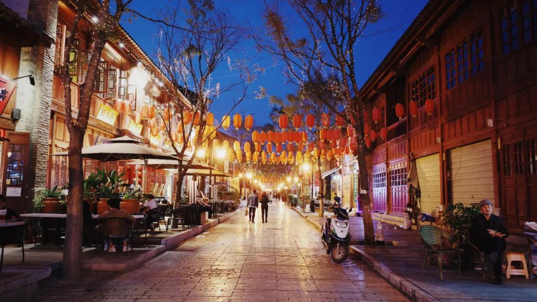 出发四季如春之地昆明,云南昆明攻略冬天