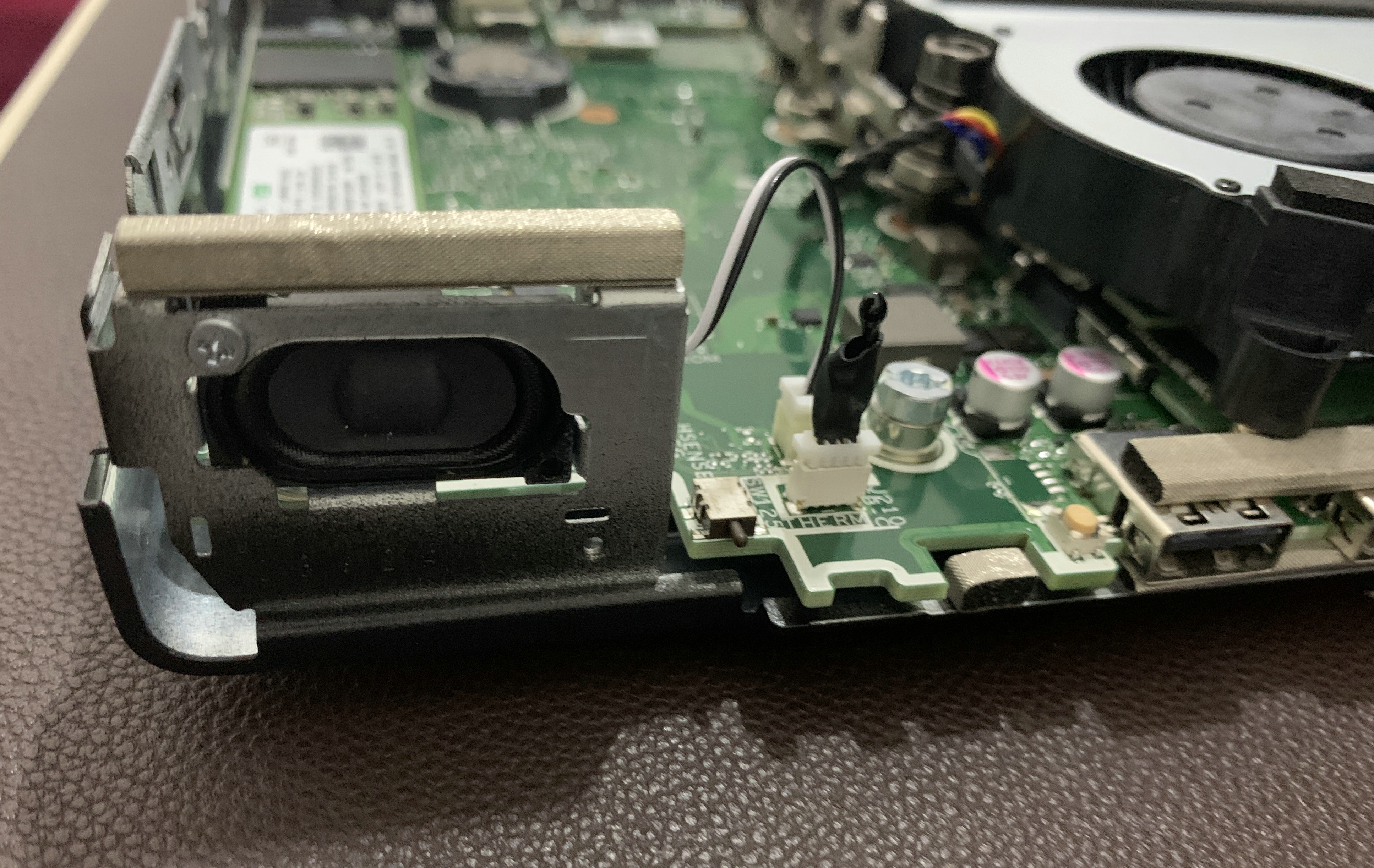 hpprodesk400g1dm拆解,hpprodesk400g2拆机