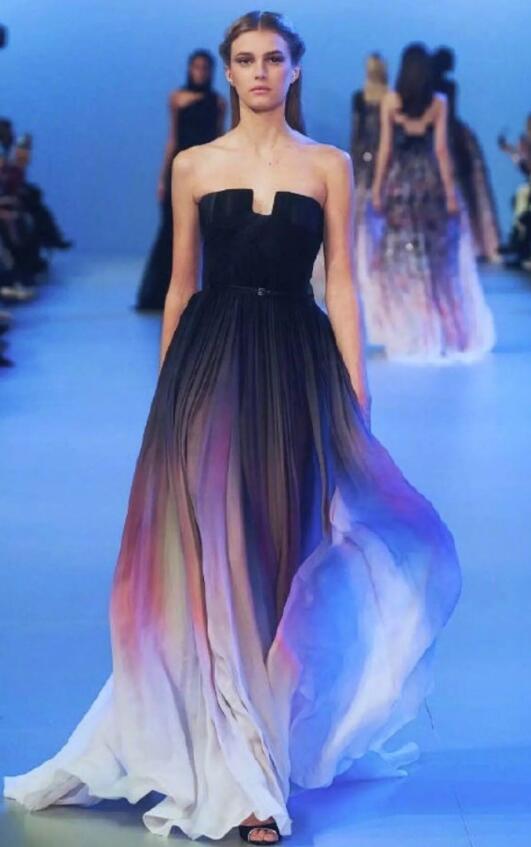 何洁精修图身着山寨裙,修图师救得了何洁