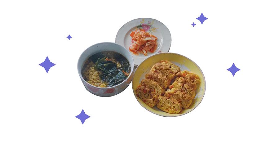 我的方便面煮的太香，被邻居举报了