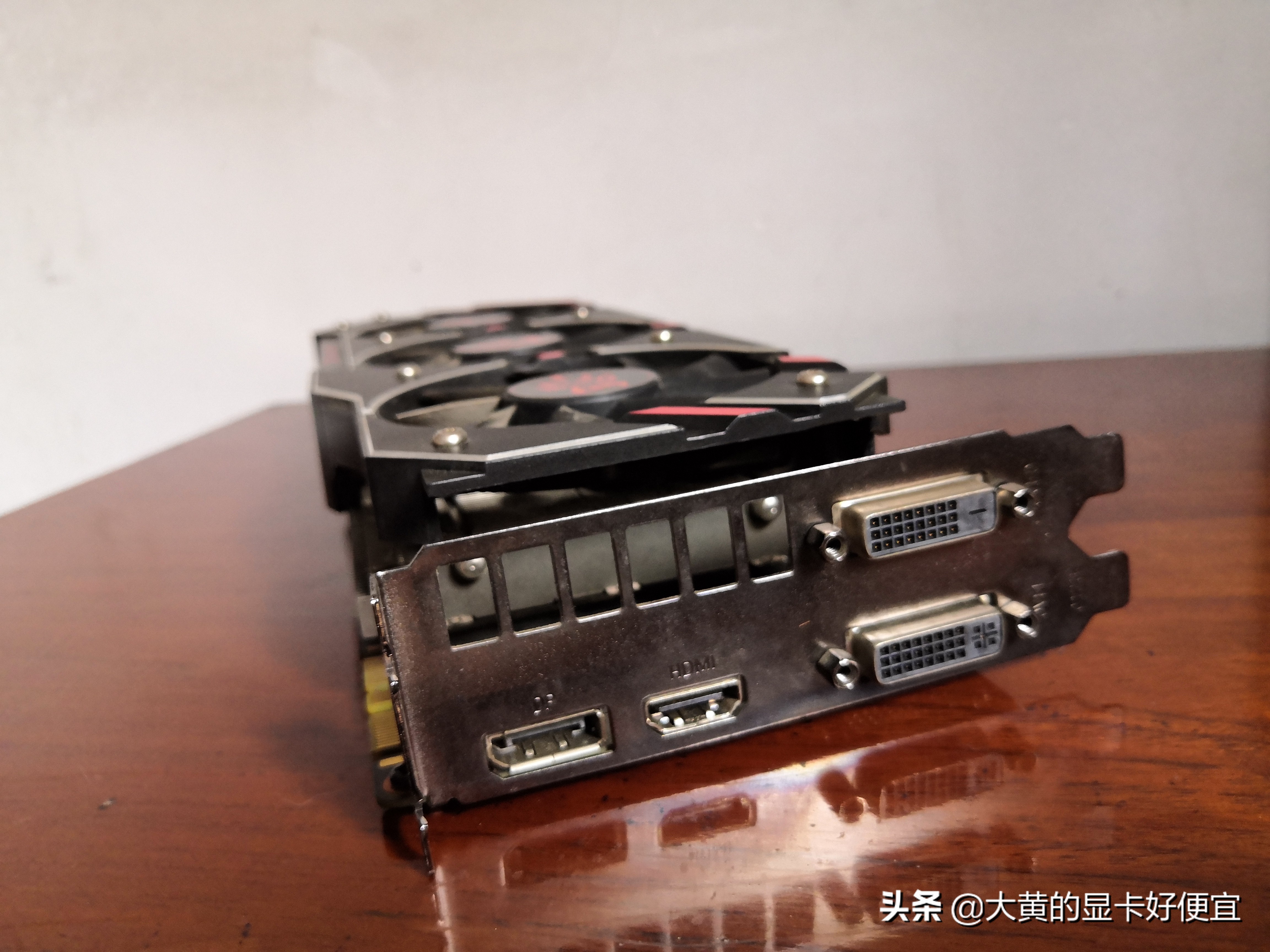 二手显卡到手后需要测试哪些方面,二手显卡应该怎样测试验货