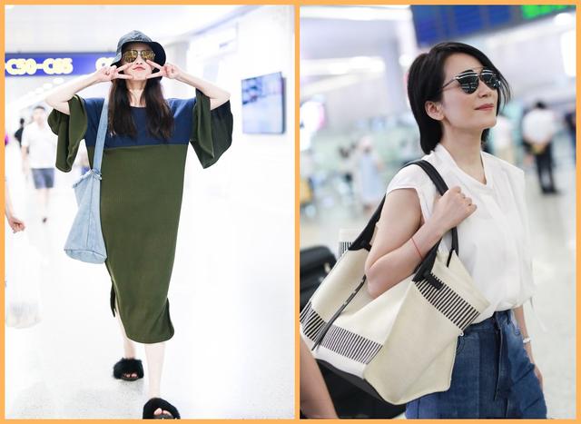 单肩包哪个款式百搭,单肩包时尚简单