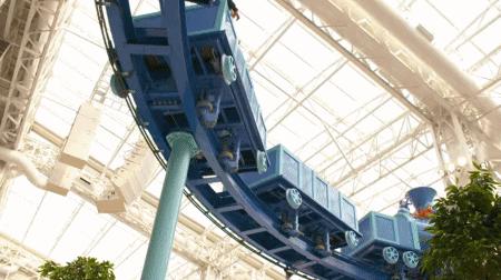 造价350亿！明明是个超级游乐场，非要说自己是购物中心