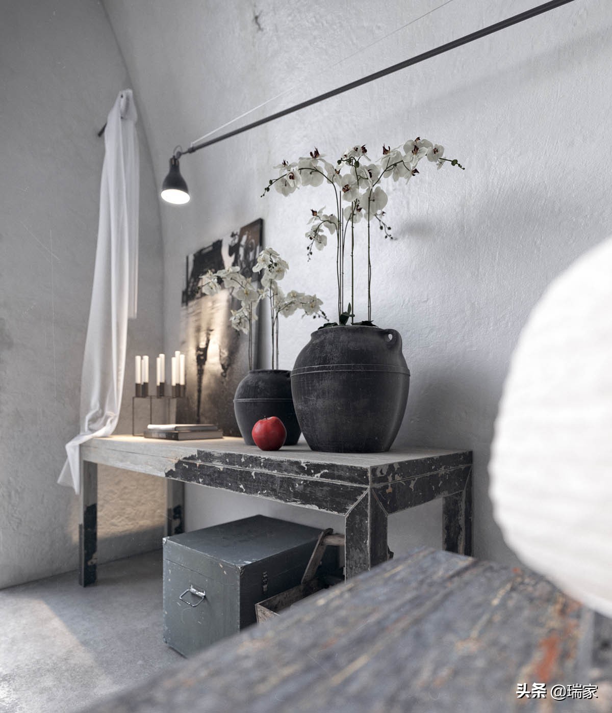 向往的老房子,有年代感和高级感的老房子