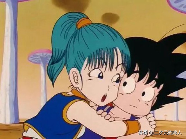 龙珠z贝吉塔vs18号,贝吉塔和18号才是一对