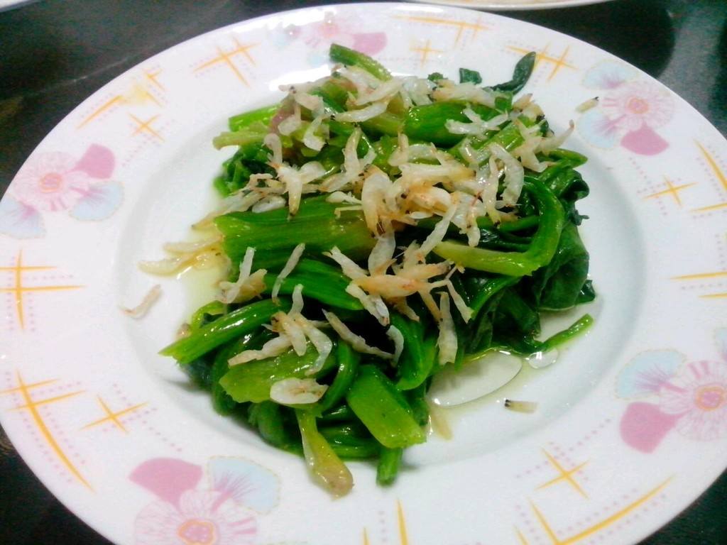 海米怎样做好吃,海米如何做好吃视频