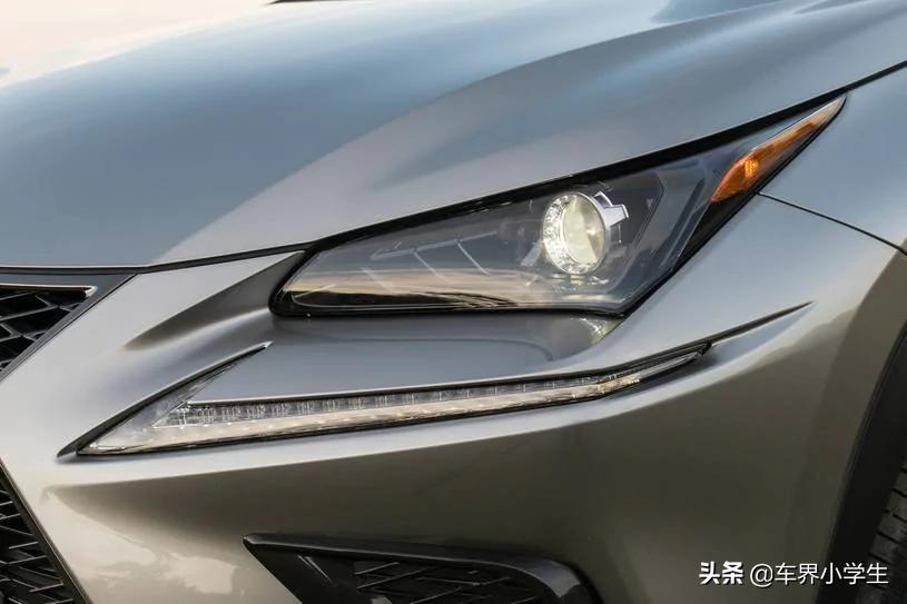 雷克萨斯nxx3,19款新款雷克萨斯nx300配置参数