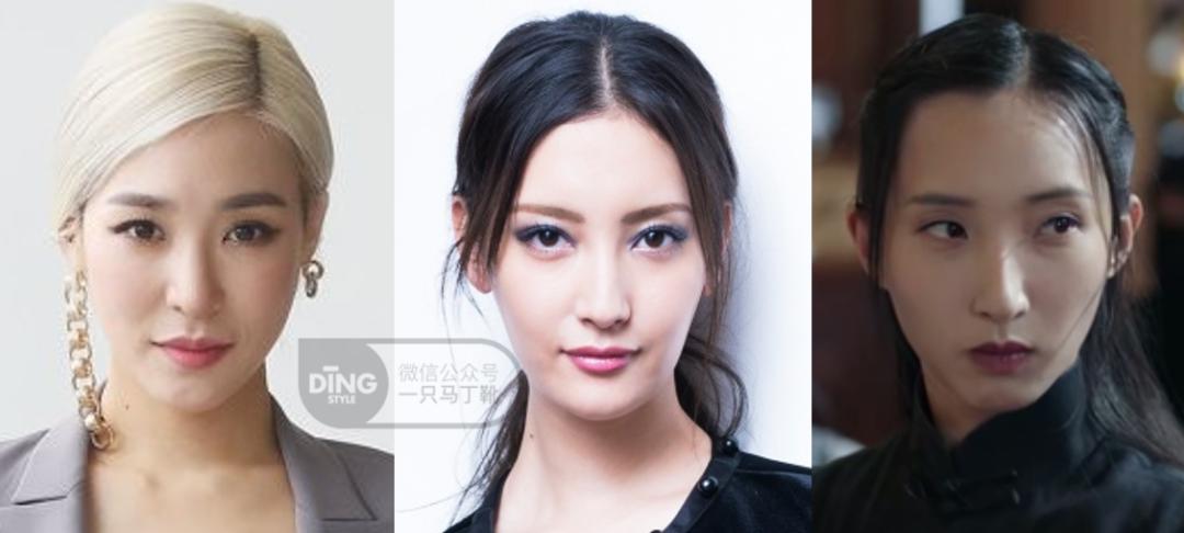 长脸小眼睛女生变美思路,长相成熟显男相怎么样改善