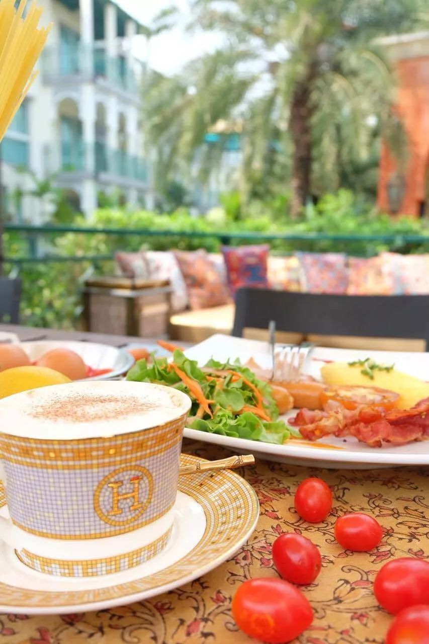 泰国清迈摩洛哥风酒店,摩洛哥风情酒店