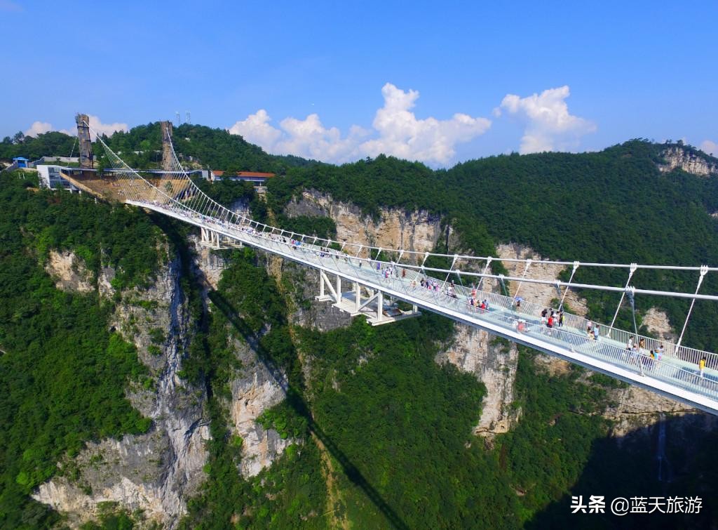 浅说张家界旅游攻略